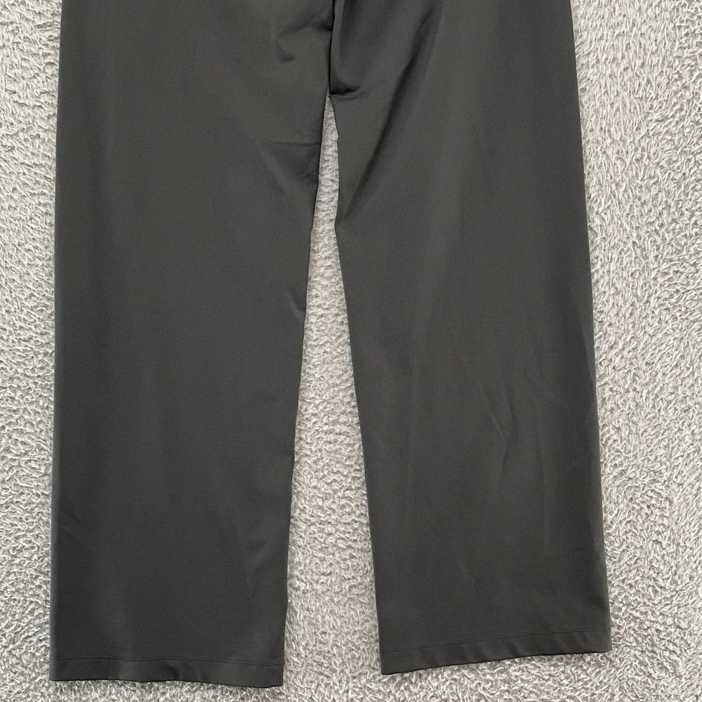 The‎ North Face Yoga Pants Womens Small Gray Hiking Trail Zip Pocket Track